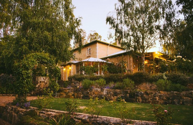 Holberry House