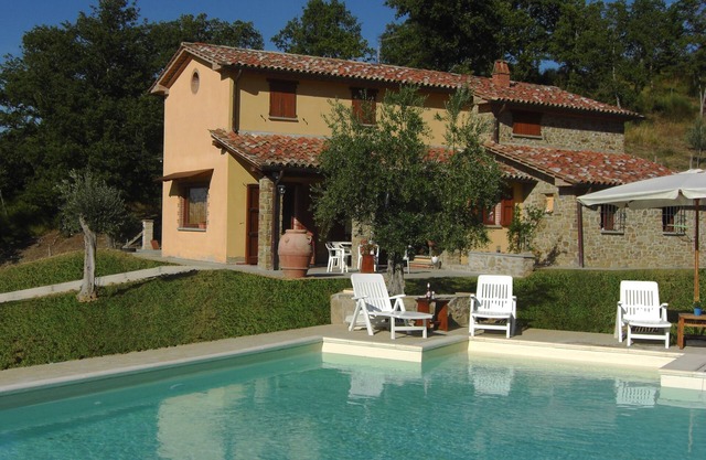 Holiday House Col di Fabbri 8 people, 4 bedrooms, private pool
