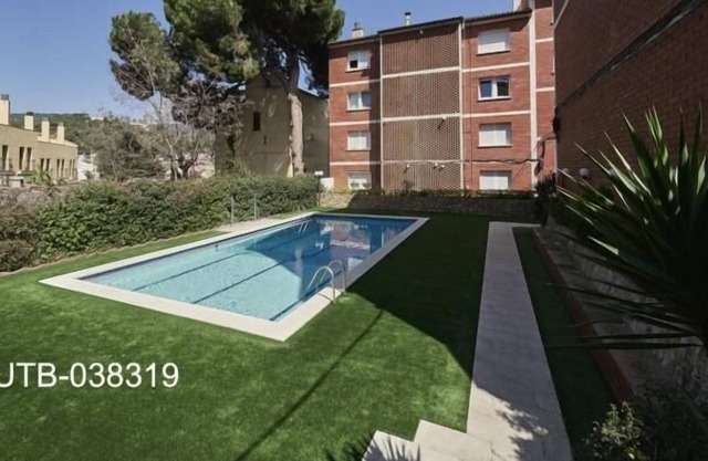 Holiday apartment Sant Andreu de Llavaneres for 1 - 6 persons with 3 bedrooms - Holiday apartment