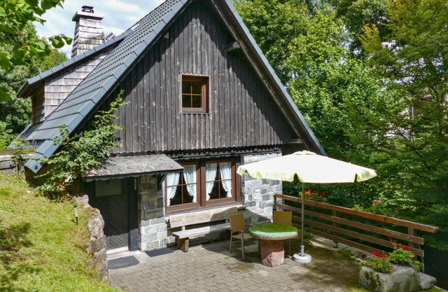 Holiday in historic mill in the Black Forest