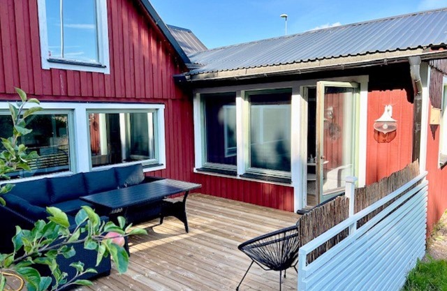 Holiday accommodation in the former cobbler's house in Eldsberga near Halmstad | SE02062
