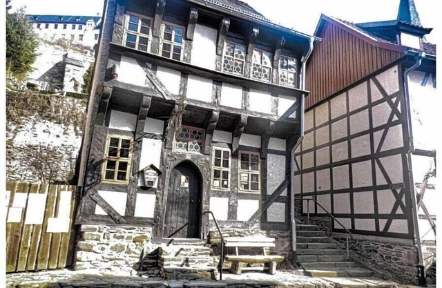 Holiday apartment in Stolberg/Harz