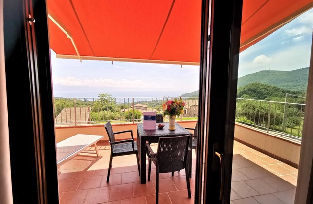 Holiday apartment San Giovanni a Piro for 1 - 4 persons with 1 bedroom - Holiday apartment