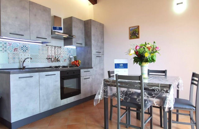 Holiday apartment San Giovanni a Piro for 1 - 4 persons with 1 bedroom - Holiday apartment