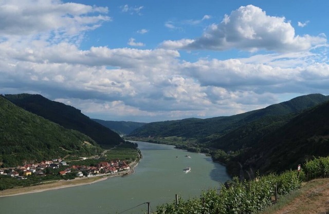 Holiday apartment summer Wachau 2