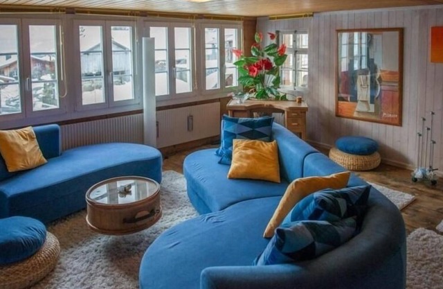 holiday apartment/apt. for 4 guests with 93m² in Goldern Hasliberg (178070)