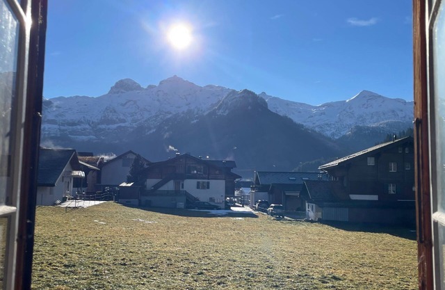 Holiday apartment Lenk im Simmental for 1 - 8 persons with 4 bedrooms - Holiday apartment in one or