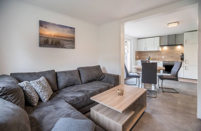 Holiday Apartment '9 und 40' with Garden & Wi-Fi