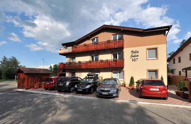 Holiday apartment in High Tatras National Park