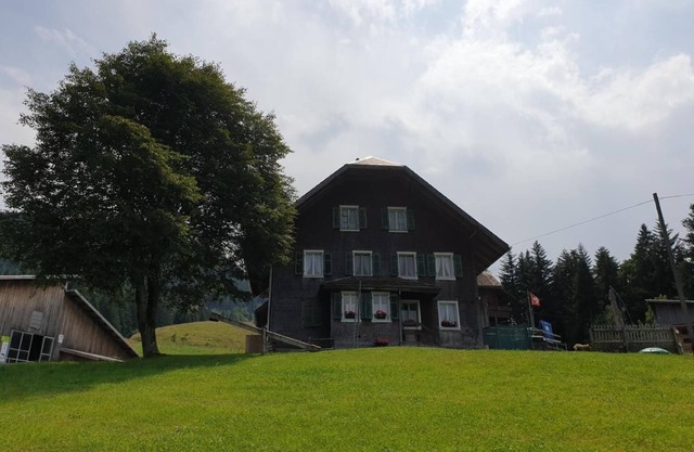 Holiday apartment Schwarzenberg LU for 1 - 8 persons with 4 bedrooms - Farmhouse