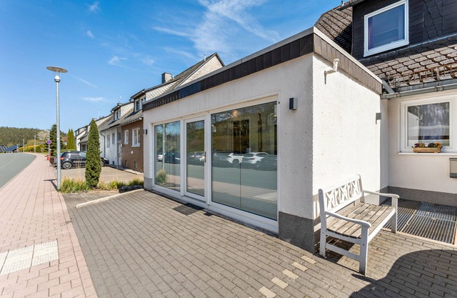 Holiday Apartments Löwenstein FeWo 2 with Shared Garden and Wi-Fi