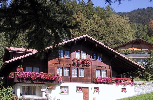 Holiday apartment Hasliberg Reuti for 2 - 3 persons with 2 bedrooms - Holiday apartment