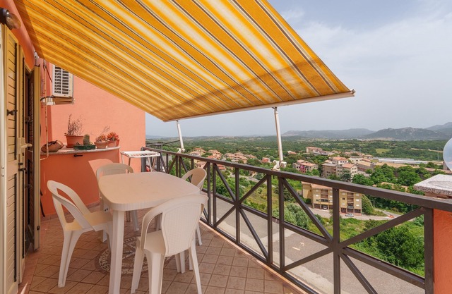Holiday Apartment "Melyandre" with Private Terrace & Wi-Fi