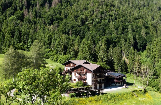 Holiday apartment Apartment in nature near Lake Ledro