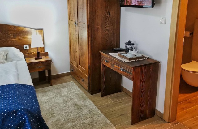 Holiday apartment Plitvicer Seen for 2 persons with 1 bedroom - Holiday apartment