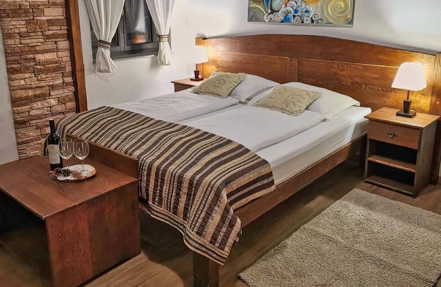 Holiday apartment Plitvicer Seen for 2 - 3 persons with 1 bedroom - Holiday apartment
