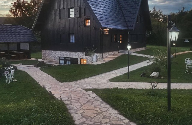 Holiday apartment Plitvicer Seen for 1 - 2 persons with 1 bedroom - Holiday apartment