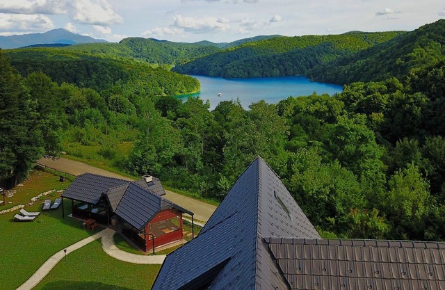Holiday apartment Plitvicer Seen for 2 persons with 2 bedrooms - Holiday apartment