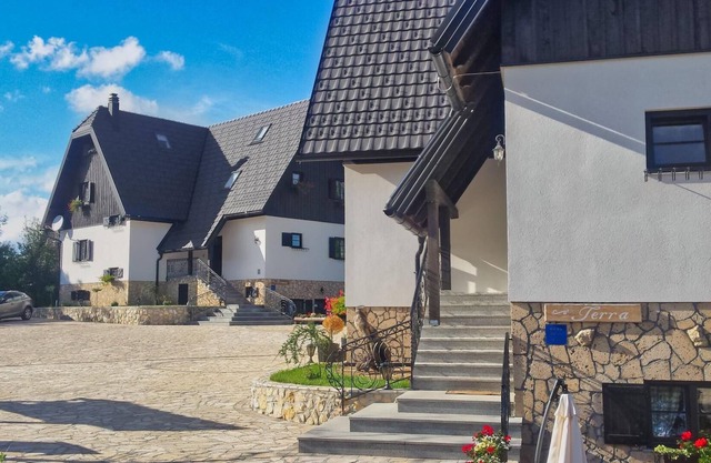 Holiday apartment Plitvicer Seen for 2 - 4 persons with 1 bedroom - Holiday apartment