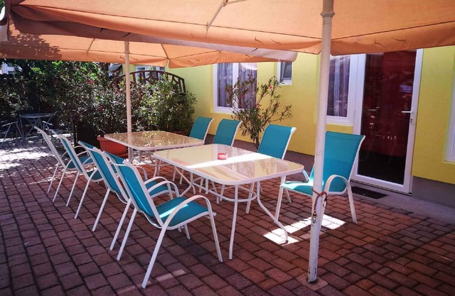 Holiday apartment for 2 people with WiFi
