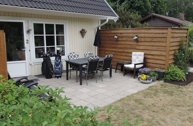 Holiday apartment by the sea in Beddingestrand