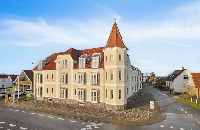 Holiday apartment at Hejlsminde Badehotel
