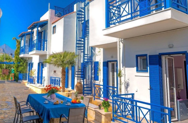 Holiday apartment Achlada for 2 - 3 persons with 1 bedroom - Holiday apartment in one or multi-famil