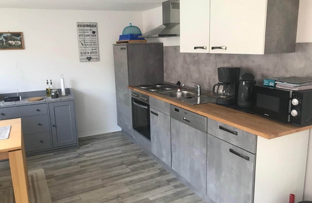 Holiday apartment Alzey for 1 - 4 persons with 1 bedroom - Holiday apartment in one or multi-family