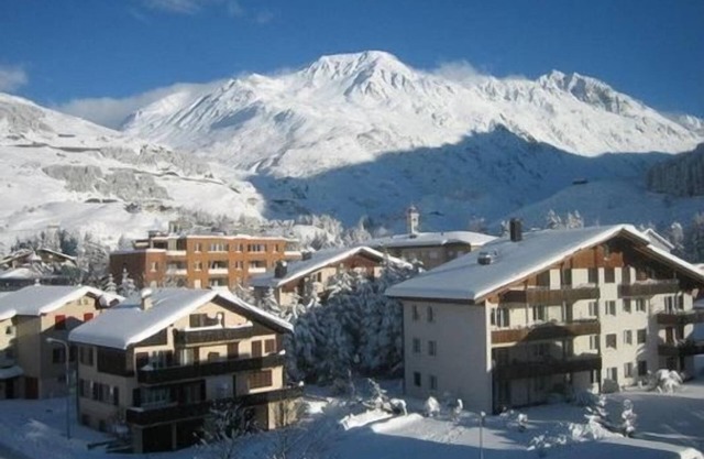Holiday apartment Andermatt for 1 - 5 persons with 2 bedrooms - Holiday apartment in one or multi-fa