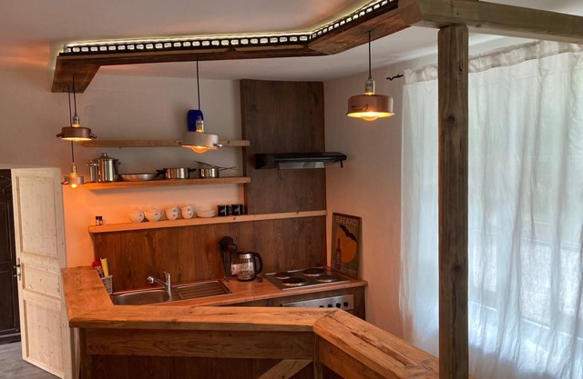 Holiday apartment Auern for 1 - 3 persons with 1 bedroom - Holiday apartment in one or multi-family