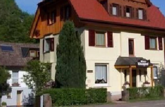 Holiday apartment Baiersbronn for 2 persons with 1 bedroom - Holiday apartment