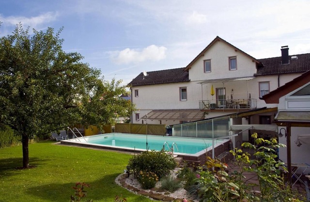 Holiday apartment Beerfelden for 1 - 5 persons with 3 bedrooms - Holiday apartment in one or multi-f