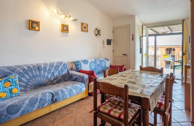 Holiday Apartment 'Bella Vista' with Sea View, Terrace & Air Conditioning