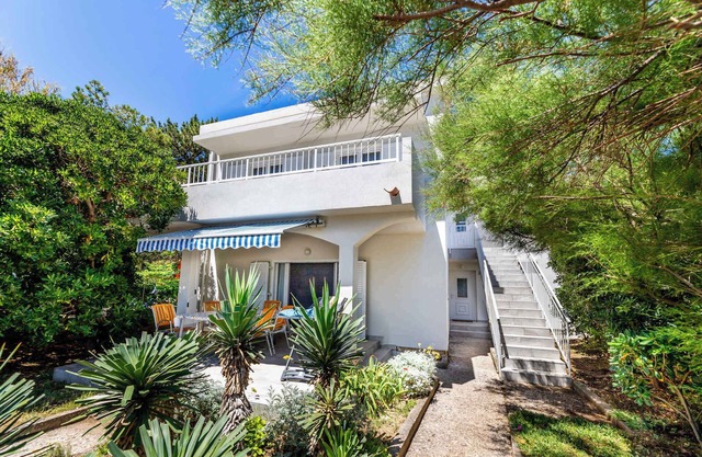 Holiday apartment beach at 30 m