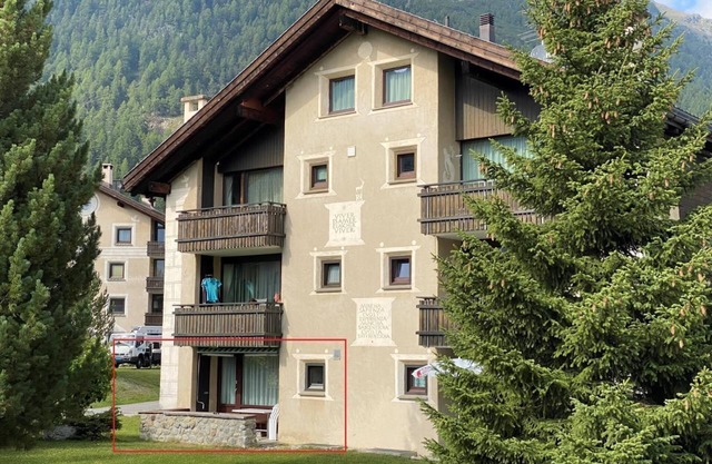 Holiday apartment Bever for 1 - 5 persons with 2 bedrooms - Holiday apartment