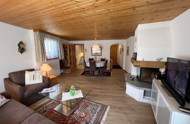 Holiday apartment Bever for 1 - 2 persons with 1 bedroom - Holiday apartment