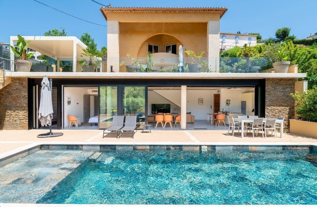 Holiday apartment Biot for 1 - 4 persons with 2 bedrooms - Holiday house