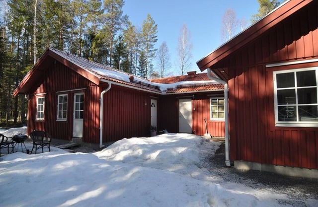 Holiday apartment Borlänge for 1 - 5 persons with 2 bedrooms - Row house