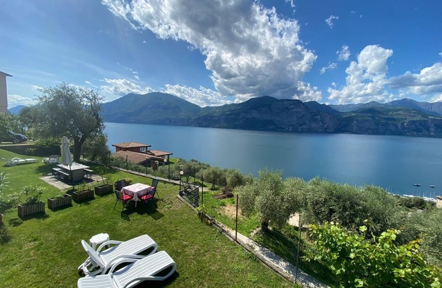 Holiday apartment Brenzone for 1 - 4 persons with 2 bedrooms - Holiday apartment