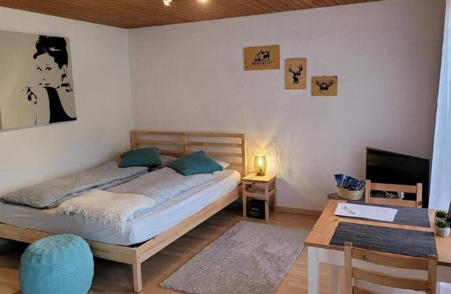 Holiday apartment Brienz BE for 1 - 2 persons with 1 bedroom - Holiday apartment