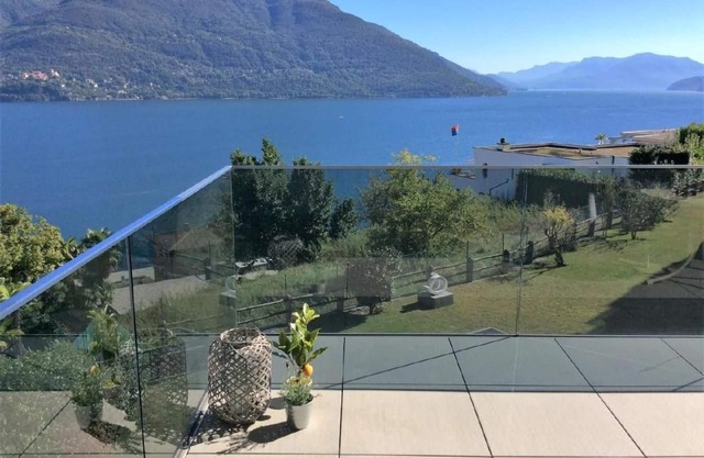 Holiday apartment Brissago for 1 - 4 persons with 1 bedroom - Holiday apartment