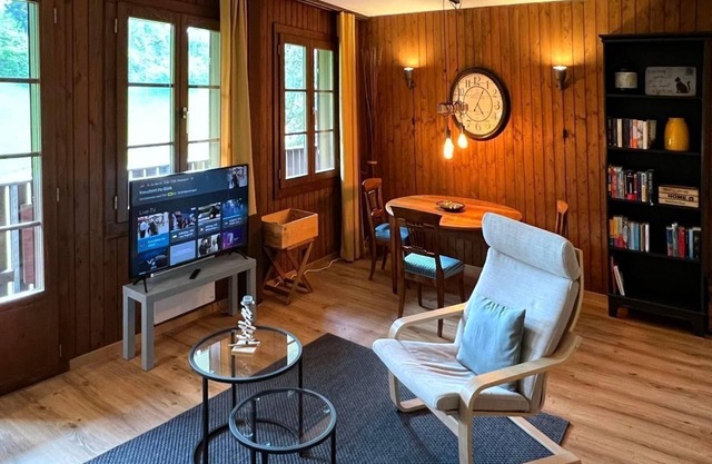 Holiday apartment Bürglen OW for 1 - 2 persons with 1 bedroom - Holiday apartment in one or multi-fa