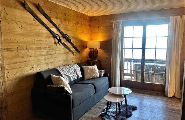 Holiday apartment Champoussin for 1 - 5 persons with 1 bedroom - Holiday apartment