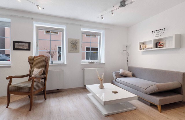 Holiday Apartment 'Casa Rolando' in the City Center of Nördlingen
