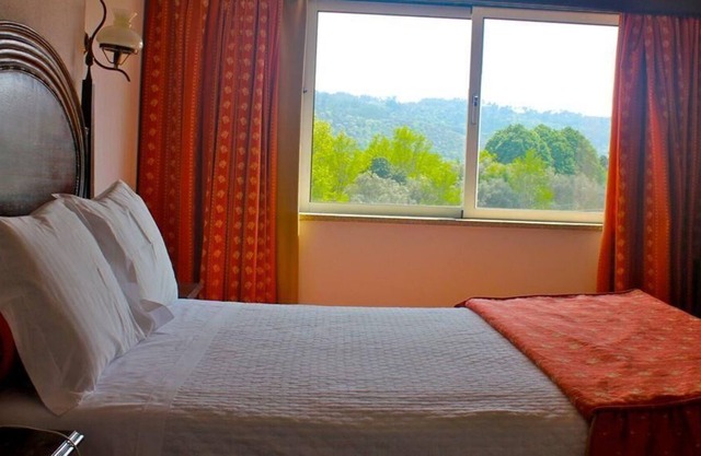 Holiday apartment Caldas da Felgueira for 1 - 4 persons with 2 bedrooms - Holiday apartment in one o