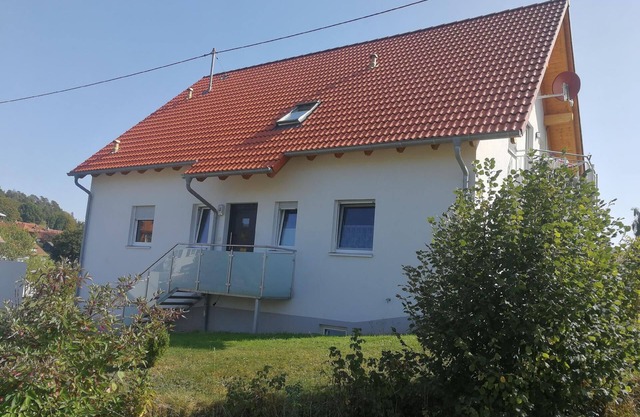 Holiday apartment Calw for 1 - 4 persons with 1 bedroom - Holiday apartment