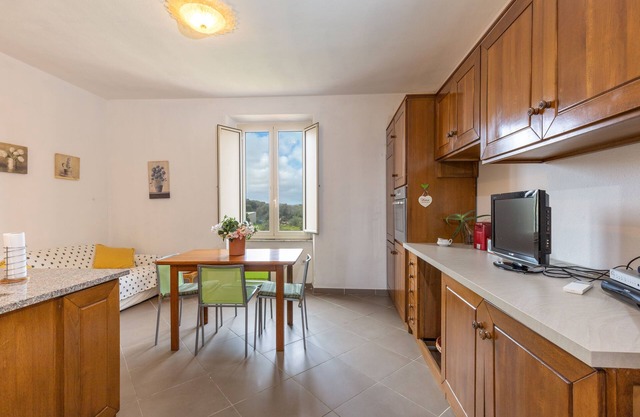 Holiday Apartment Casa Vacanze Cinque Spiagge with Air Conditioning