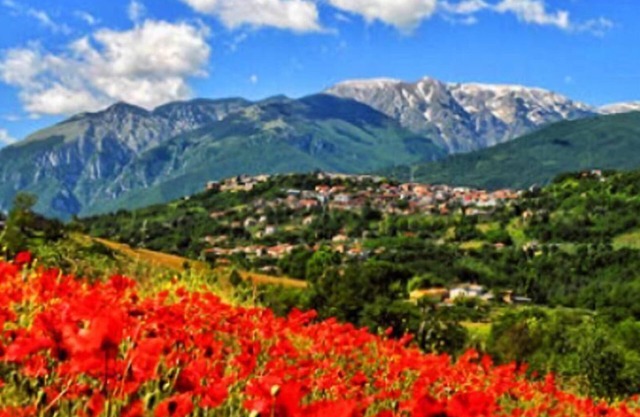 Holiday apartment Catignano for 2 - 6 persons with 3 bedrooms - Holiday apartment