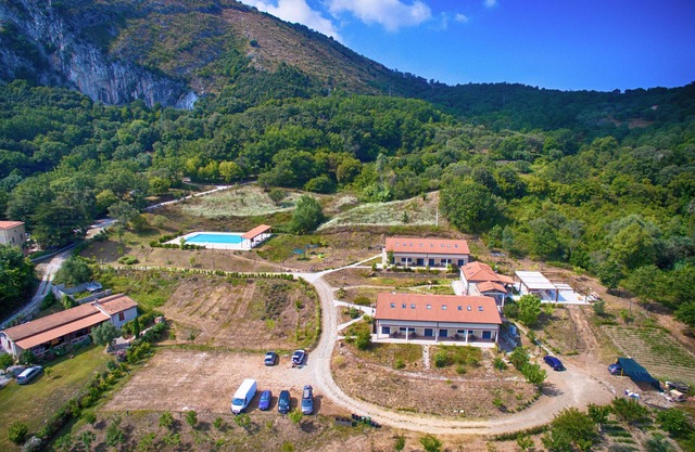 Holiday apartment Centola for 3 persons with 1 bedroom - Holiday apartment in one or multi-family ho