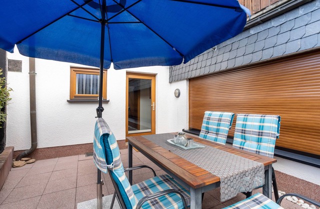 Holiday Apartment 'Christa' with Mountain View, Private Terrace and Wi-Fi